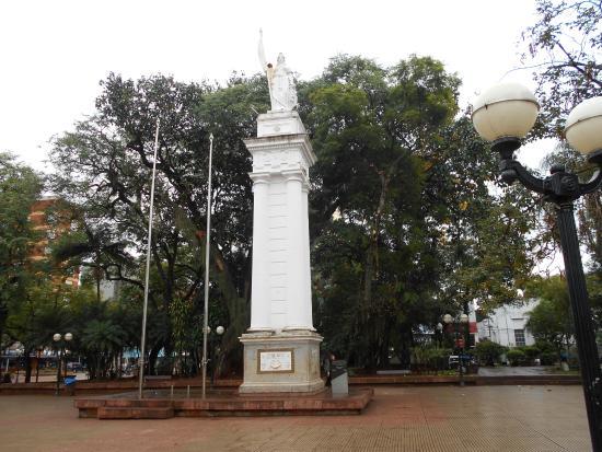 Plaza 9 de Julio